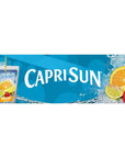 Gourmet Kitchn Capri Sun  Fruit Punch Strawberry Kiwi  Pacific Cooler Variety Pack 2 Boxes of 40 Pouches 80 Total Naturally Flavored Juice Drink Blend and Ready Set Donate a Meal Program