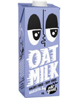 All Good Barista Vegan, GMO-Free, Sugar-Free Oat Milk (1L)