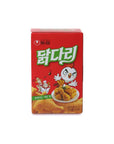 Fried Chicken Drumstick Snack Chicken Legs Fried Chicken Taste 66g