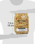 Mantova Italian Bronze Die Spirali Pasta  100 Durum Wheat Semolina Bronze Die Spirali 16 Oz Pack Of 6  Product Of Italy