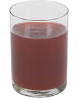 Thick  Easy Clear Thickened Cranberry Juice Cocktail Honey Consistency 4 Ounce