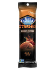 Blue Diamond Almonds XTREMES Ghost Pepper Flavored Spicy Snack Nuts 15 oz Tube Pack of 12