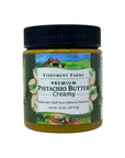 Fiddyment Farms Premium Pistachio Butter  Creamy