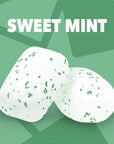 ORBIT White Sweet Mint Sugar Free Gum 6 Pack