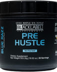 BLACKLABEL Supplements - PRE Hustle - Pre-Workout Dietary Supplement