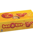 Bon O Bon Bonbons with Peanut Cream Filling and Wafer 450 Grs