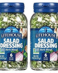 Litehouse Freeze Dried Salad Dressing Herb Blend