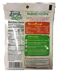 Concord Mashed Potato Seasoning Mix 127Ounce Pouches Pack of 18