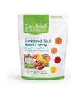 Dr Johns Sugar Free Candy Healthy Hard Candy with Zero Sugar Low Calorie Snacks Keto Friendly Vegan Gluten Free Sunkissed Fruit 24 Count 385 OZ