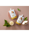 Korean Pear Juice Korean Food  Withus Barada Pear Juice Jeollando Naju Pear30 Pouches