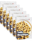 Sabatino Tartufi Truffle Macaroni  Cheese Ready To Eat All Natural NonGmo 6 Count