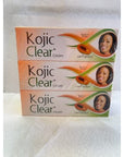 Kojic Clear papaya 50 gm