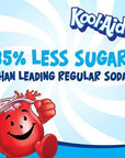 KoolAid Sweetened Tropical Punch Powdered Drink Mix 825 oz  1 Pack