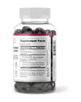 Snap Supplements Nitric Oxide Beet Root Gummies - Support Healthy Blood Circulation, 120 Gummies