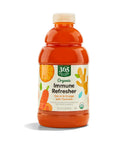 Whole Foods Market Juice Carrot Orange Tumeric Organic 32 Fl Oz