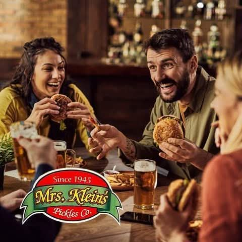 Mrs Kleins Jalapenos Sliced Jar 32oz Pack of 2Hot Pickled JalapenosTangy spicy and crispyFor tacos pizza toppings burritos chili saucesKeto Friendly Vegan Kosher and Glutenfree