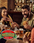 Mrs Kleins Jalapenos Sliced Jar 32oz Pack of 2Hot Pickled JalapenosTangy spicy and crispyFor tacos pizza toppings burritos chili saucesKeto Friendly Vegan Kosher and Glutenfree