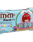 Easter MMsMilk Chocolate Candies Fun Size  Pack of 22