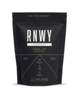 RNWY Foundation: Hydration Powder, Collagen Powder, Post Workout Recovery Powder, Joint Support, Protein, Electrolytes, Multivitamin, 30 Servings, Natural Lemon-Lime Flavor, Zero Sugar