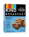 Kind Breakfast Bars Variety Packs 5