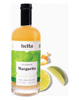 Hella Cocktail Co Classic Margarita Premium Cocktail Mixers  Made with Real Lime Juice ReadytoMix for the Perfect Margarita 750ml 3Pack Classic Margarita