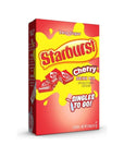 Starburst Singles To Go Zero Sugar Drink Mix - 6 CT Per Box (Pack of 3), 0.59 Ounce