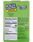 Jolly Rancher Watermelon Singles To Go Powdered Drink Mix - 6 Boxes - 36 Flavor Packets