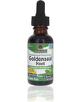 Nature's Answer Goldenseal Root | Herbal Supplement