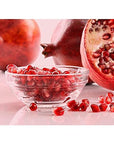 AllJeup Premium Pomegranate Juice  Pomegranate Juice No Sugar Added Healthy Fruit 80ml X 30 pouches