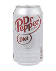 Diet Dr Pepper 12 fl oz