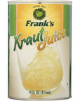 Franks Sauerkraut Juice