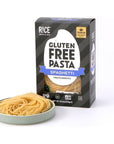 RCE Spaghetti  Made of Sprouted Japanese Brown Rice GlutenFree Versatile Made in Japan Perfect for Creative Dishes 106 oz