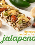 KIND Bars Roasted Nuts  Jalapeno 6 Count