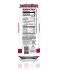 Hiball Energy Seltzer Water Caffeinated Sparkling Water Made with Vitamin B12 and Vitamin B6 Sugar Free 8 pack of 16 Fl Oz Wild Berry