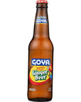 Goya Ginger Beer Jamacian Style 12 oz 6 pack