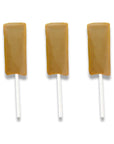 Sugar Daddies Milk Caramel Pops 48Count 047 oz Pops  Long Lasting Caramel Lollipops with PopUp Display Box for Office Classroom Holidays 139 lb