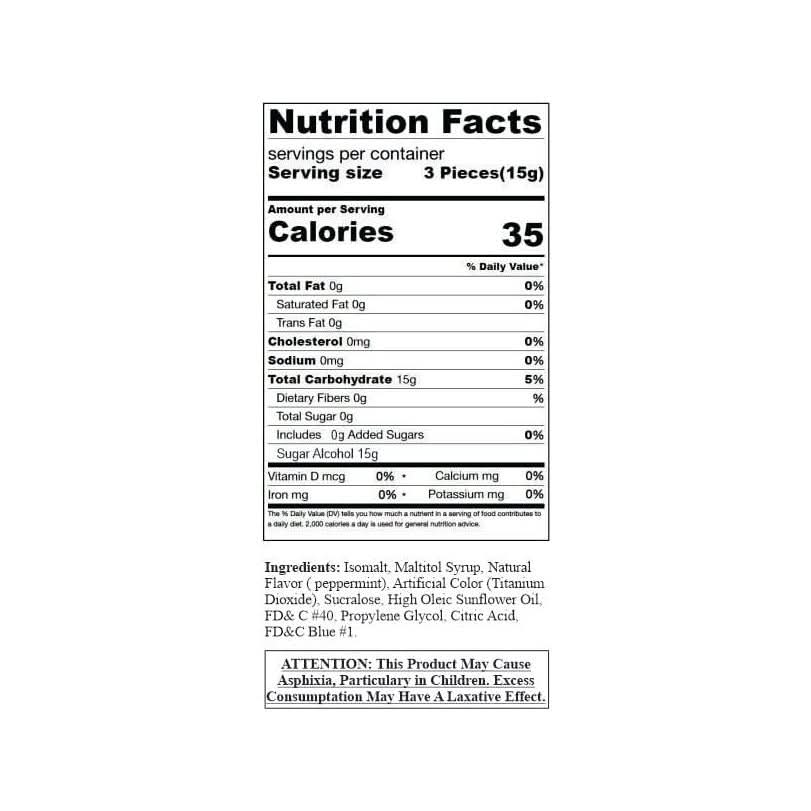 Sugar Free Lemon Drops Hard CandyKeto Friendly15 lbs Lemon Fresh Flavored Individually WrappedIdeal Diabetic Candy Gluten Free24 oz