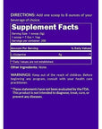 Pure L-Glutamine Made in The USA - 200 Servings - 1,000g - 2.2lb Bulk