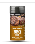 Funtable Multi-Purpose BBQ Rub Steak & Grilled Vegetables (5.6oz)