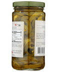 Jeffs Naturals Sliced Tamed Jalapeno Peppers 12 Ounce Pack of 2