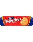 McVities Digestive Biscuits  360g 4 Pack Original