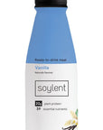 Soylent Vanilla Plant Protein Meal Replacement Shake 14 oz