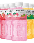 Mogu Mogu drink Variety Pack (6 Bottles) Drinks