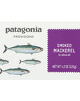 Patagonia Provisions Smoked Mackerel 42oz unit 3Pack