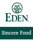 Eden Organic Black Soybeans 15 oz Can 6Pack Complete Protein No Salt Added NonGMO Gluten Free US Grown Heat and Serve Macrobiotic Soy Beans