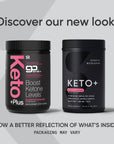 Sports Research Keto Plus Exogenous Ketones with goBHB - 30 Servings | Keto Electrolyte Powder for Hydration, Energy, Focus & Ketosis | Keto Certified, Vegan Friendly (Raspberry Lemonade)