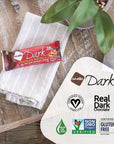 NuGo Dark Variety  Pretzel with Sea Salt 12 Bars  Peanut Butter Cup 12 Bars 12g Protein Bar Vegan Gluten Free NonGMO Kosher Pareve 24 Count Variety