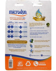 Microdyn 15 Ml 05 Fl Oz Fruit and Vegetable Wash