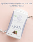 Sunwarrior Vegan Protein Superfood Shake Meal Replacement Organic Protein Chocolate 20 Servings