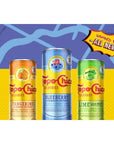 Topo Chico Sabores 12oz Cans Lime Mint pack of 8 total 12 x 8  96 oz